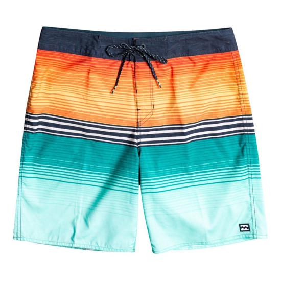 Billabong Ανδρικό μαγιό All Day Heritage  Stripe Layback - Board Shorts for Men